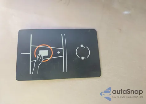 2020 Tesla Model 3 Long Range Dual Motor All-Wheel Drive z USA, uszkodzony, nr VIN 5YJ3E1EBXLF783073